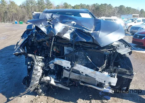 2021 BMW X5 xDrive40I z USA, uszkodzony, nr VIN 5UXCR6C07M9G66390